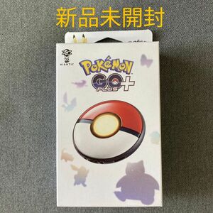 新品 Pokemon Go Plus + ポケモンGoプラスプラス