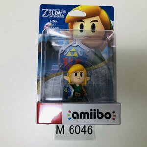 M6046 ●新品 未開封 即決●amiibo リンク 夢を見る島 (アミーボ ゼルダの伝説) ●The Legend of Zelda / Link's Awakening / Link