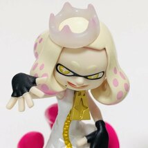 M6139 ●中古 美品 即決●amiibo テンタクルズ セット / ヒメ イイダ (アミーボ スプラトゥーン) ●Splatoon / Pearl & Marina 2-Pack_画像2