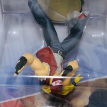 M6102 ●新品 未開封 即決●amiibo テリー (ボガード アミーボ 大乱闘スマッシュブラザーズシリーズ) ●Super Smash Bros Series / TERRY_画像5