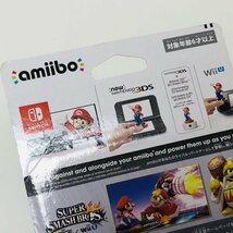 M6180 ●新品 未開封 即決●amiibo デデデ大王 (アミーボ 大乱闘スマッシュブラザーズシリーズ)●Super Smash Bros Series / King Dedede_画像9