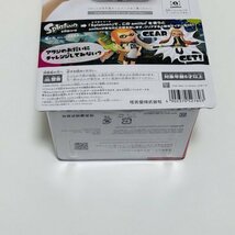 M6204 ●新品 未開封 即決●amiibo ガール (アミーボ スプラトゥーン オレンジ イカガール) ●Splatoon / Inkling Girl_画像8