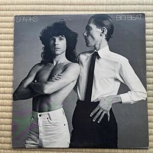 LP Big Beat／Sparks UK盤