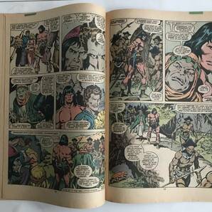 Conan the Barbarian 【コナン】 (マーベル コミックス) Marvel Comics 1980年 英語版 #108の画像6