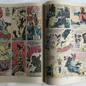 Micronauts マイクロノーツ(マーベル コミックス) Marvel Comics 1979年 英語版 #1 綺麗の画像6