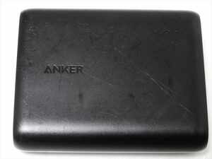 ANKER モバイルバッテリー PowerCore 13000 A1215　本体のみ　13000mah アンカー　送料185円　915