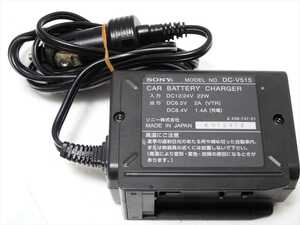 SONY DC-V515 AC power adaptor Sony postage 510 jpy 01291