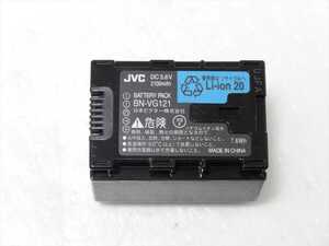 JVC 純正 バッテリー BN-VG121 ビクター Victor エブリオ 電池 送料220円　668