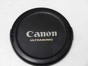 Canon フロント レンズキャップ E-77mm キヤノン クリップオン式 送料120円 E-77　622