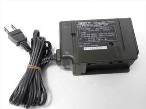 SONY AC-V500 AC power adaptor Sony charger battery charger postage 510 jpy 10150
