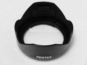 PENTAX PH-RBC 52mm 純正 レンズフード ペンタックス DA18-55mm F3.5-5.6AL WR 用　送料220円 611