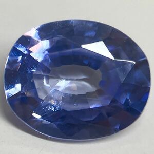 * natural sapphire 0.754ct*M approximately 6.1×5.2mmso-ting attaching loose unset jewel gem jewelry corundumko Random sapphire. sphere 