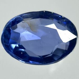 1.1ctUP!![ natural sapphire 1.117ct]M approximately 7.2×5.0mmso-ting attaching loose unset jewel gem jewelry corundumko Random sapphireteDE0