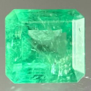★天然エメラルド0.363ct★m 約4.2×4.0mm ルース 裸石 emerald 宝石 ジュエリー beryl ベリル