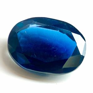 ★天然サファイア2.265ct★m 約9.1×6.8mmソーティング付 ルース 裸石 宝石 ジュエリーjewerly sapphire コランダム corundum