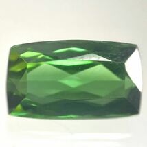 ★天然トルマリン2.795ct★m 約10.4×6.3mm ルース 裸石 宝石 ジュエリー tourmaline jewelry green グリーン_画像1