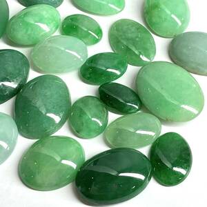 [ natural book@..22 point . summarize 100ct]M loose unset jewel gem jewelry jewelry JadaToys ito jade ...DI0 ②