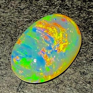 . цвет исключительная эффективность!!* натуральный опал 3.620ct*J 13.9×9.7mm разрозненный камни не в изделии opal драгоценнный камень ювелирные изделия jewerly