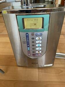 National water ionizer PJ-A502 junk 