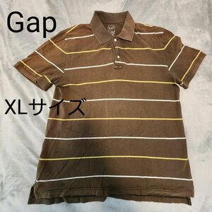 ポロシャツ 半袖　難あり　GAP 古着