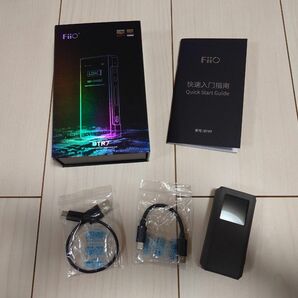 FiiO BTR7 Bluetooth DAC