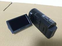 SONY HDR-PJ590V デジタルHD ビデオカメラ_画像4