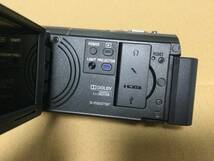 SONY HDR-PJ590V デジタルHD ビデオカメラ_画像5