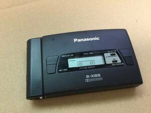 Panasonic RQ-S4 