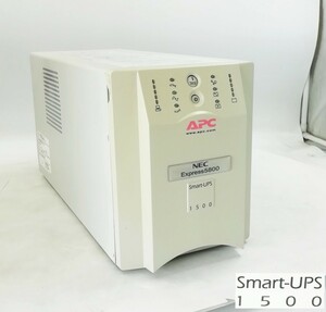 中古 NEC Smart-UPS1500 NECA1500JW 新品互換バッテリー交換 UPS 一週間返品保証【H23041719】