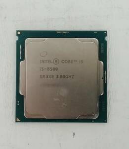 [ operation goods recovery ]Intel Core i5-8500 SR3XE core 6s red 6 cache 9MB 3.00GHz( maximum 4.10GHz) FCLGA1151 same day shipping [H24050602]