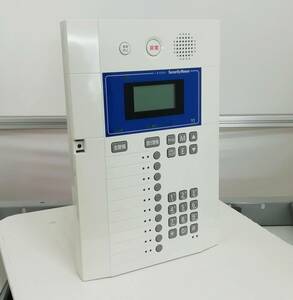 【稼働品回収】Security House J-810SH ネットワークコントローラ セキュリティ 防犯 即日発送 一週間返品保証【H24051424】