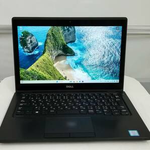 DELL Latitude 5280 Core i5 7200U メモリ8GB 中古SSD M.2 PCIe256GB Win11 Pro 64bit webカメラ有 即納 一週間返品保証【H24042904】の画像2