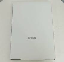 ■複数品【PDF化OK】中古 EPSON エプソン フラットベッド スキャナ GT-S650 (A4/4800dpi) 卓上型 カラーイメージスキャナー【H24011210】_画像4