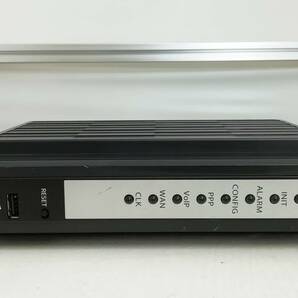 NTT 西日本 OG400Xi ひかり電話アダプタ ISDN ルーター 西仕 2013年製 AC付 即納 一週間返品保証【H24043003】の画像2