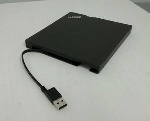 #Lenovo/ Lenovo LN-8A6NH17B установленный снаружи DVD Drive ThinkPad USB CD/DVD. считывание включая OK отправка в тот же день один неделя возвращенный товар гарантия [H24051516]