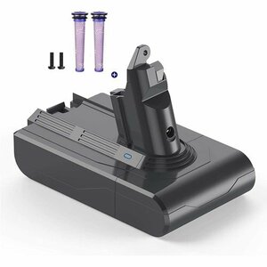 FLYLINKTECH SV07 SV06 SV05 SV04 SV03 C74 2 v6 battery Dyson 2