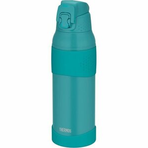  Thermos TQS FJR-1000 keep cool exclusive use turquoise vacuum insulation sport bottle 1L flask 14