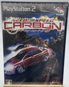 【PS2】 ニード・フォー・スピード カーボン