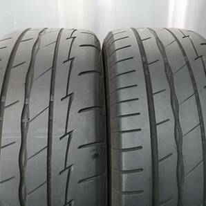 ★6.5-7分山★19年製★ ブリヂストンPOTENZA Adrenalin RE003 195/50R16 4本セット E806の画像5