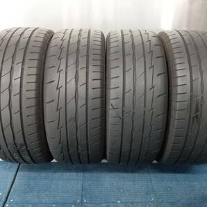 ★6.5-7分山★19年製★ ブリヂストンPOTENZA Adrenalin RE003 195/50R16 4本セット E806の画像1