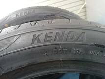 ★新品未使用品★21年製★ KENDA KENETICA ECO 215/50R17　4本セット　E825_画像7