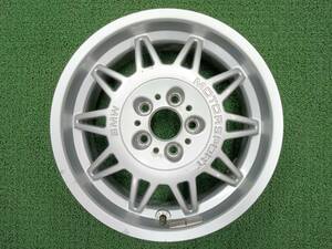 ★希少品★ BMW M3シリーズE36純正ホイール 17×7.5J +41 5H-120 1本