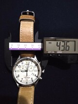 TIMEX タイメックス ウォーターベリークォーツ TW2P84200 メンズ腕時計　稼働品 _画像6