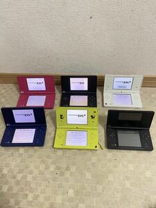 Nintendo DS Nintendo nintendo DS i корпус 6 позиций комплект совместно продавать 