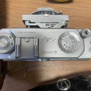 フィルムカメラ OLYMPUS PENTAX YASHICA Canon AGFA KARAT 36 13台まとめて売るの画像8
