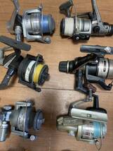 リール SHIMANO DAIWA ABU 23個まとめて売る_画像10