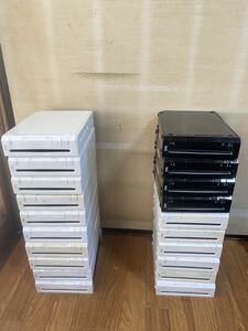 Nintendo Wii RVL-001 任天堂 20台セット