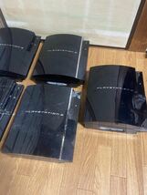 SONY PS3 プレステ3 PLAYSTATION3 CECHBOO, CECHA00_画像3