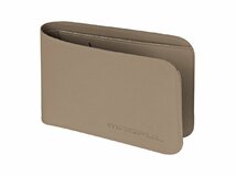 MAG0109　【正規品】Magpul DAKA Bifold ウォレット[10.5cm×7.75cm/21.0cm×7.75cm] FDE_画像2