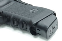 GLOCK-106(BK)　GUARDER ガーダー エクステンデッド マガジンベース マルイ GBB GLOCK用 GLK-106(BK)_画像3